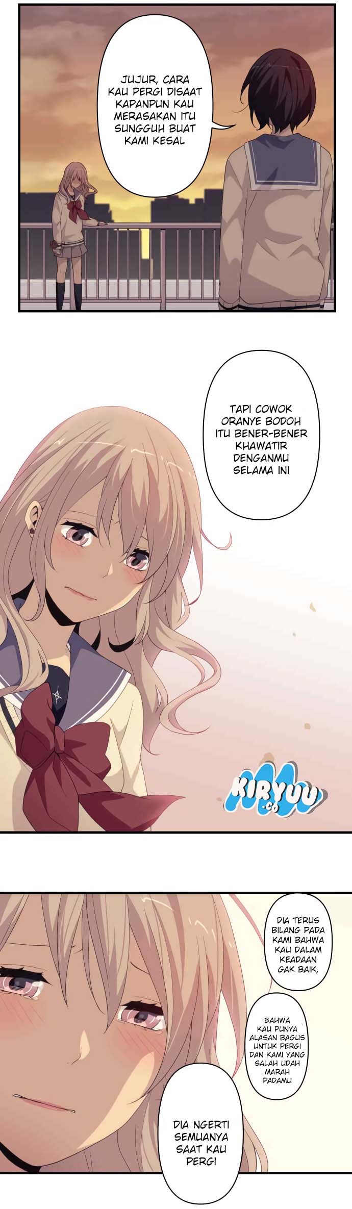 Blue Hearts Chapter 18 halaman 5